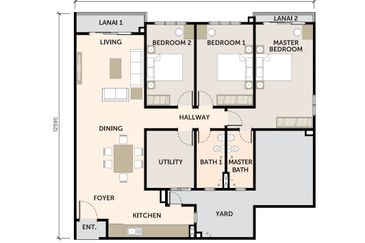 BSP21, Bandar Saujana Putra