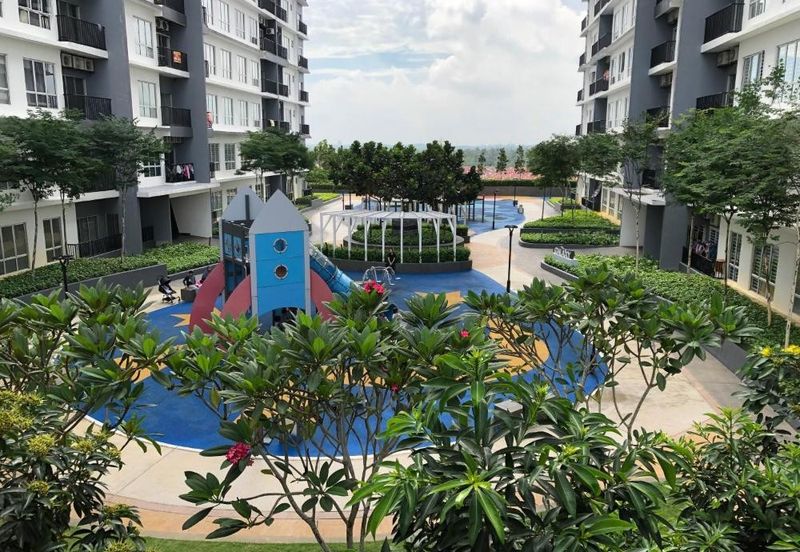 BSP21, Bandar Saujana Putra