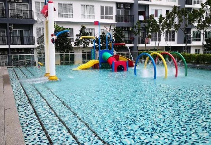 BSP21, Bandar Saujana Putra