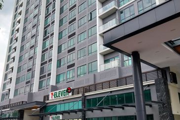 PJS 11 Bandar Sunway