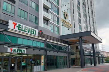 PJS 11 Bandar Sunway