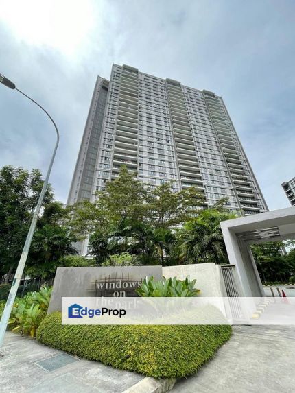 Windows On The Park, Selangor, Cheras