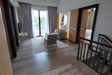 Kota Puteri, Batu Arang