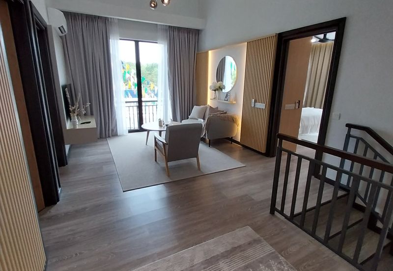 Kota Puteri, Batu Arang