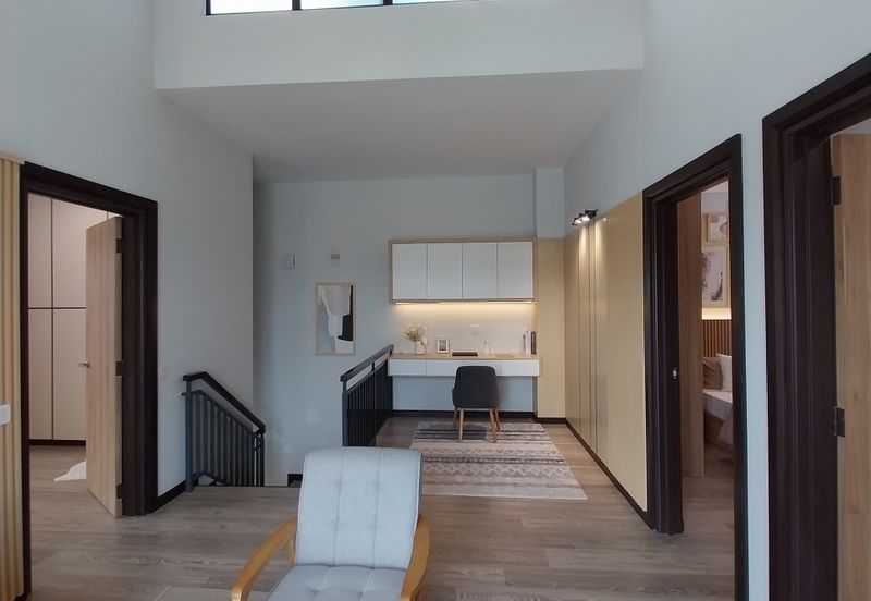 Kota Puteri, Batu Arang