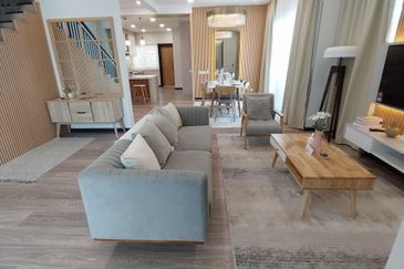 Kota Puteri, Batu Arang