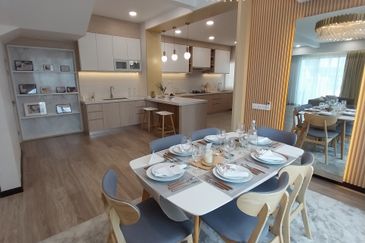 Kota Puteri, Batu Arang