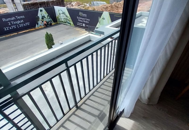 Kota Puteri, Batu Arang