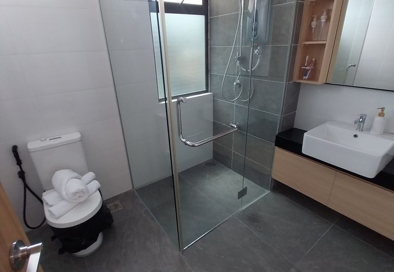 Kota Puteri, Batu Arang