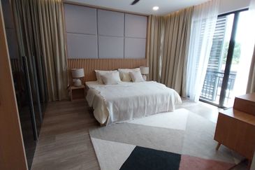 Kota Puteri, Batu Arang