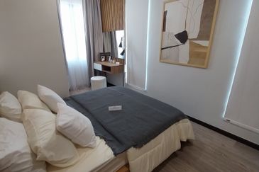 Kota Puteri, Batu Arang