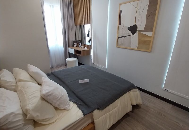 Kota Puteri, Batu Arang