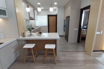 Kota Puteri, Batu Arang