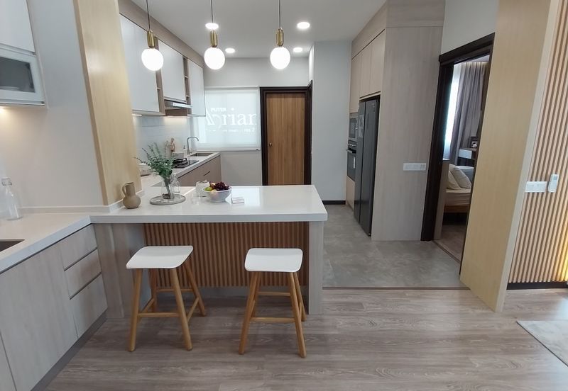 Kota Puteri, Batu Arang