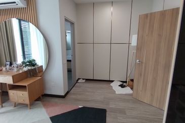 Kota Puteri, Batu Arang