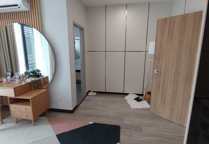 Kota Puteri, Batu Arang