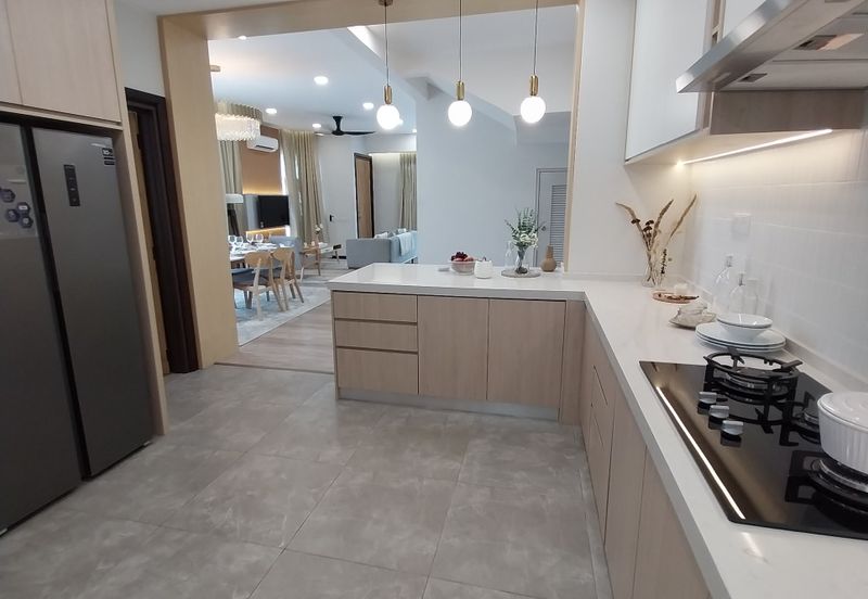 Kota Puteri, Batu Arang