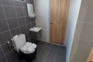 Kota Puteri, Batu Arang