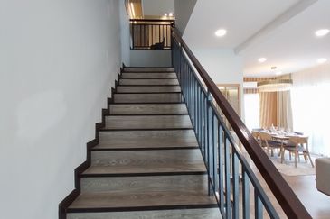 Kota Puteri, Batu Arang