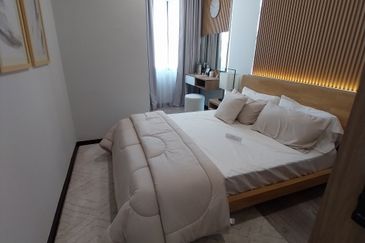 Kota Puteri, Batu Arang