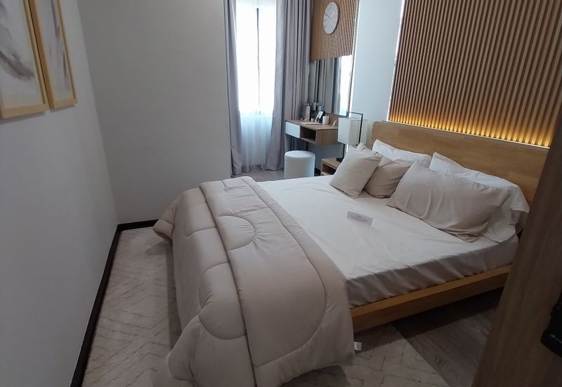 Kota Puteri, Batu Arang