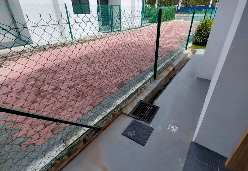 Kota Puteri, Batu Arang