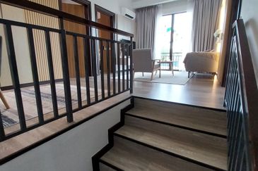 Kota Puteri, Batu Arang