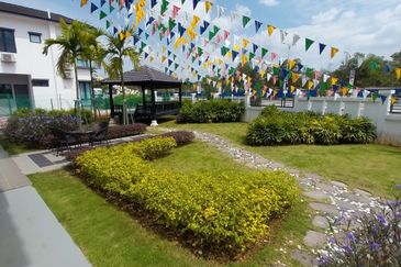 Kota Puteri, Batu Arang