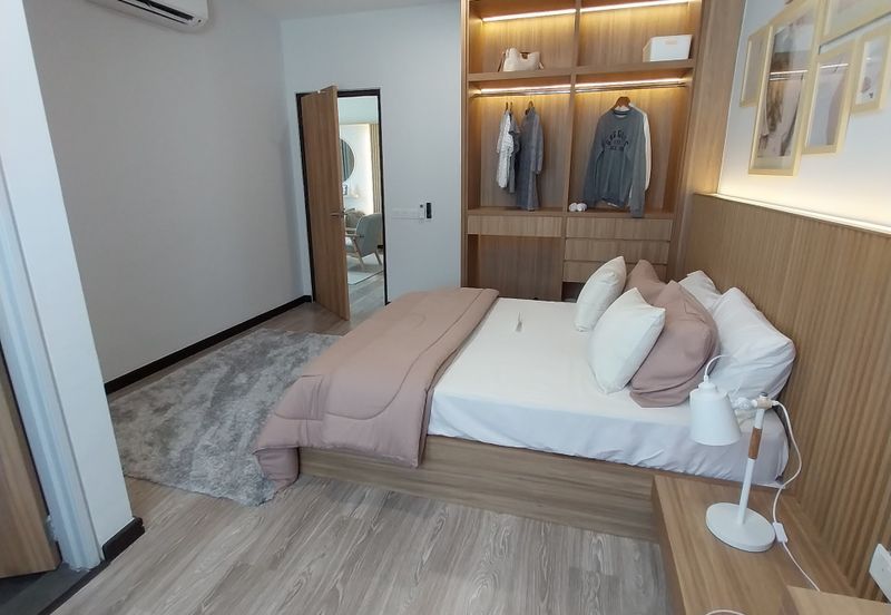 Kota Puteri, Batu Arang