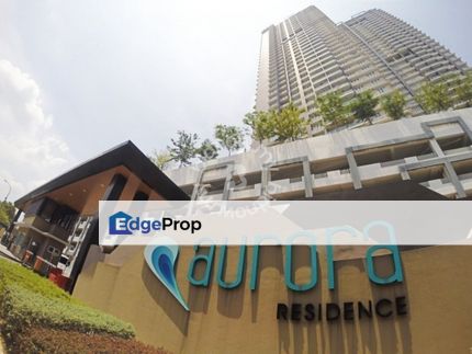 Aurora Residence Puchong, Selangor, Puchong