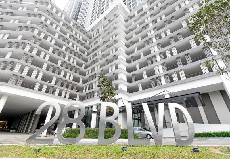 28 Boulevard (28 BLVD)