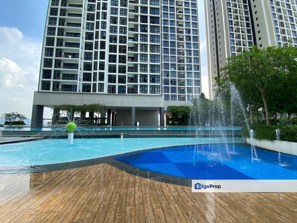 28 Boulevard Soho Pandan Perdana KL, Kuala Lumpur, Cheras