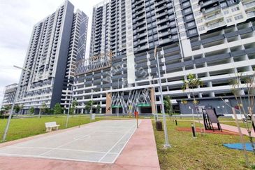 Residensi Adelia @ Bangi Avenue