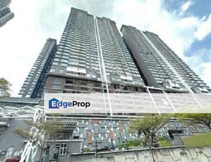 Damansara Foresta Penthouse Fire Sales, Selangor, Bandar Sri Damansara