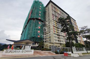 Residensi Suasana Damai Damansara Damai