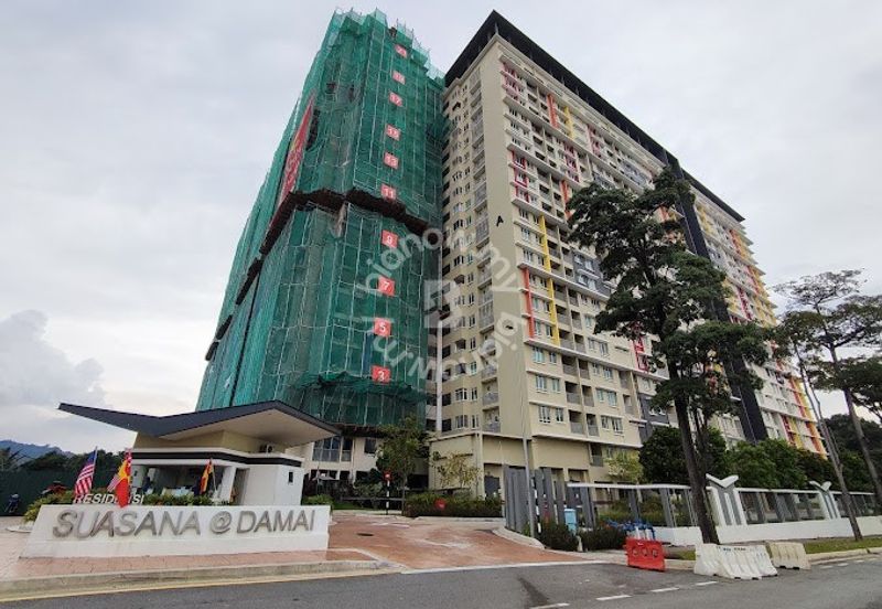 Residensi Suasana Damai Damansara Damai