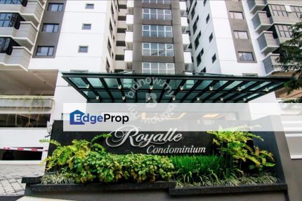 Royalle Condominium Segambut, Kuala Lumpur, Segambut