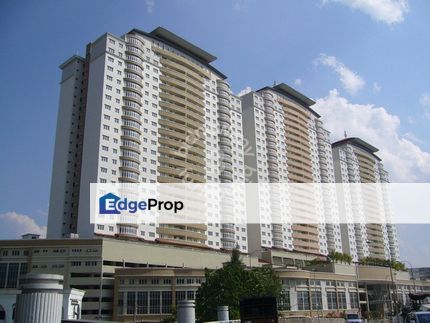 Putra Majestik Jalan Ipoh, Kuala Lumpur, Jalan Ipoh