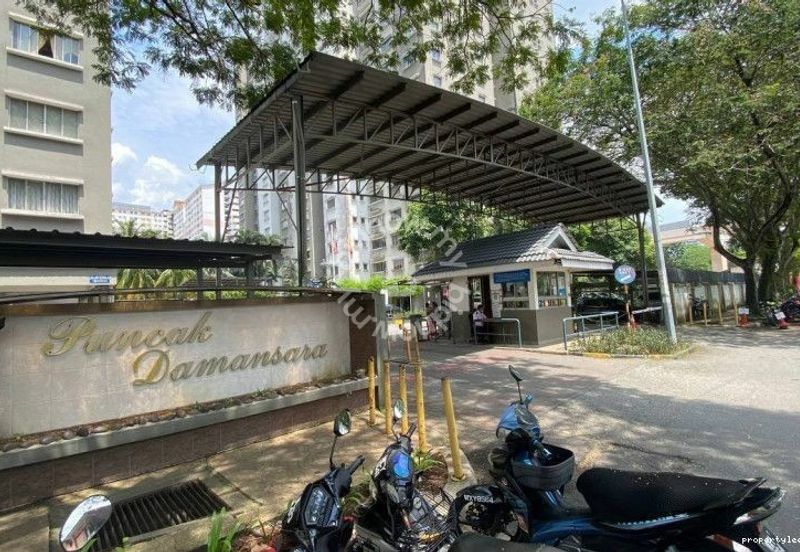 Puncak Damansara