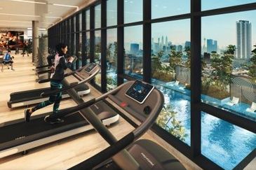 Tuju Residences Jalan Kuching Kuala Lumpur