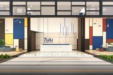 Tuju Residences Jalan Kuching Kuala Lumpur