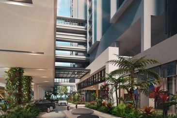 Tuju Residences Jalan Kuching Kuala Lumpur