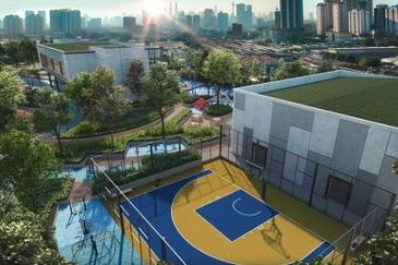 Tuju Residences Jalan Kuching Kuala Lumpur