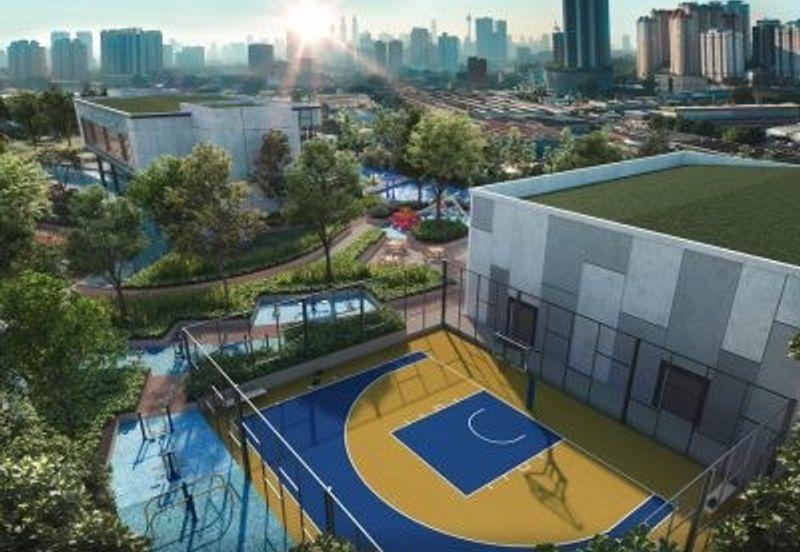 Tuju Residences Jalan Kuching Kuala Lumpur