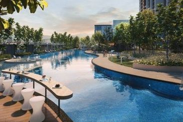 Tuju Residences Jalan Kuching Kuala Lumpur