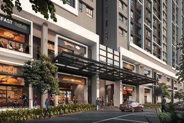 Tuju Residences Jalan Kuching Kuala Lumpur