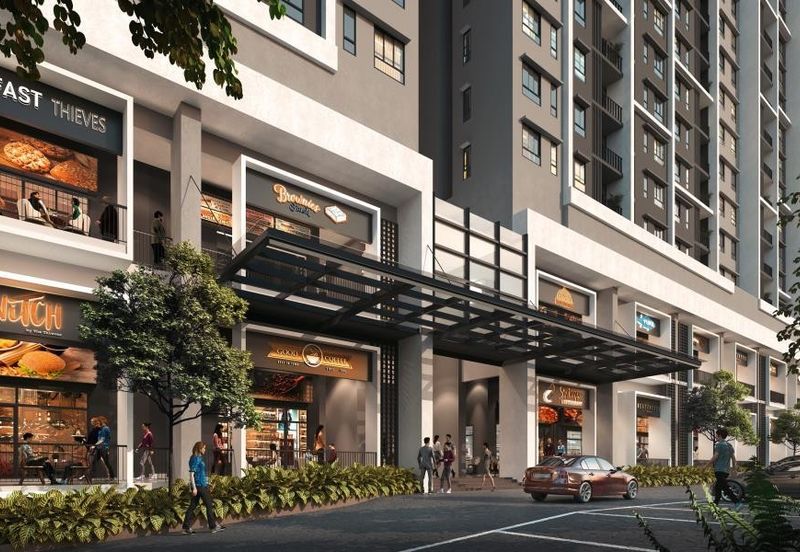 Tuju Residences Jalan Kuching Kuala Lumpur