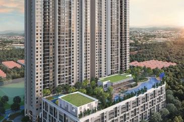 Tuju Residences Jalan Kuching Kuala Lumpur