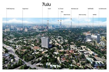 Tuju Residences Jalan Kuching Kuala Lumpur