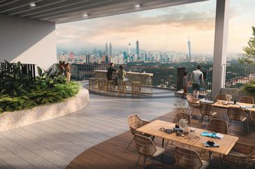 Tuju Residences Jalan Kuching Kuala Lumpur